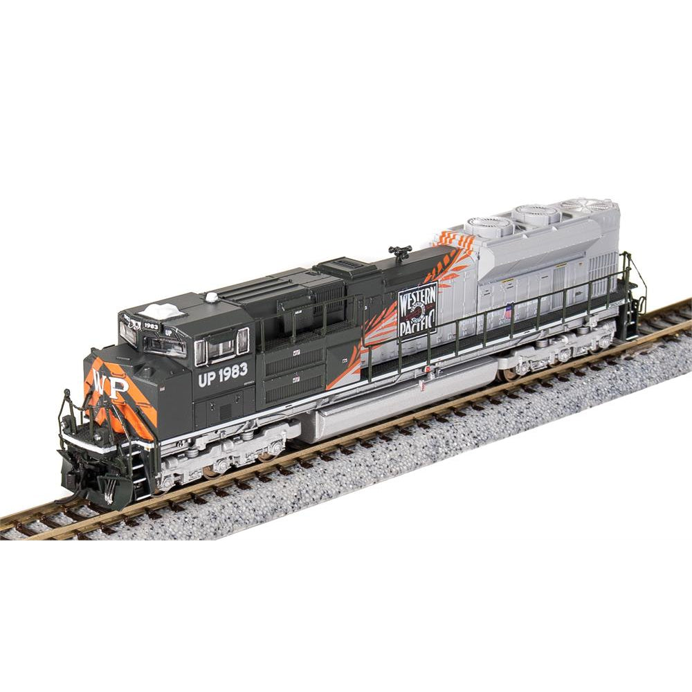 BLI 7032 EMD SD70ACe, UP #1983, Western Pacific Heritage livery, Paragon4 Sound/DC/DCC, N