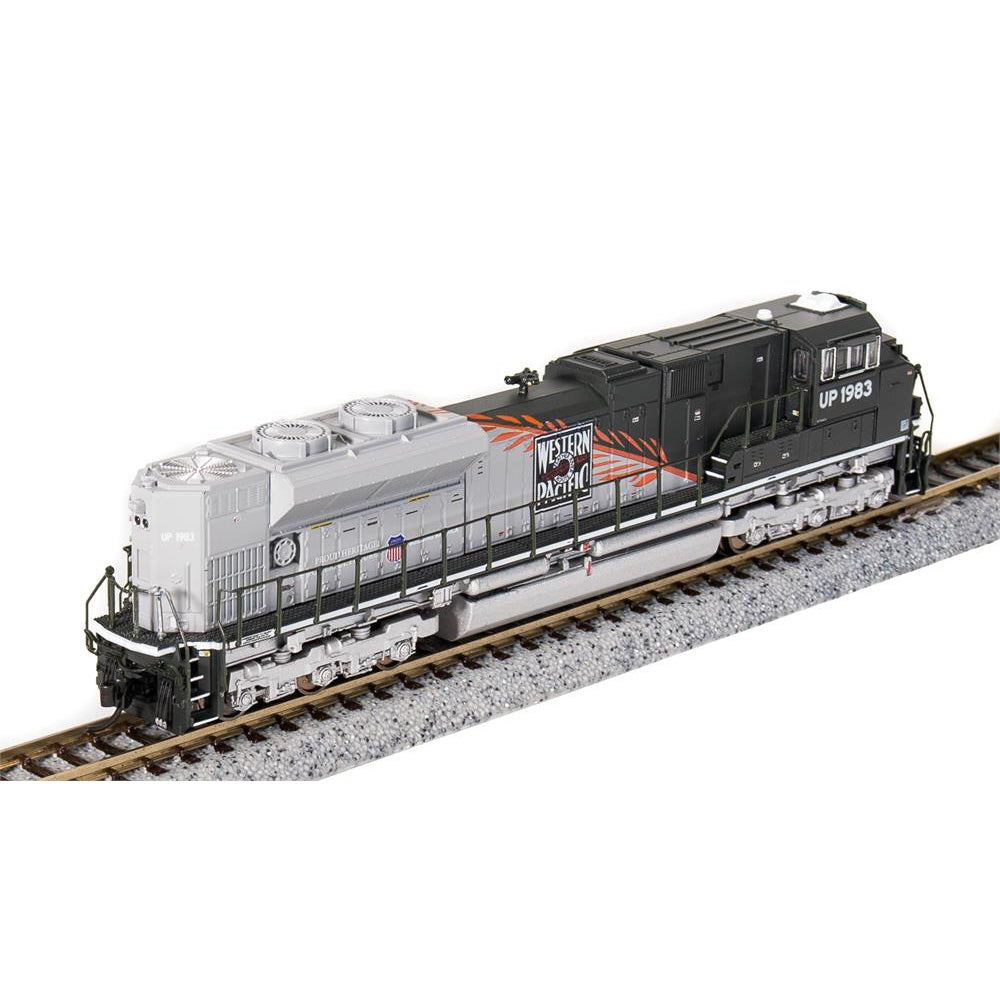 BLI 7032 EMD SD70ACe, UP #1983, Western Pacific Heritage livery, Paragon4 Sound/DC/DCC, N
