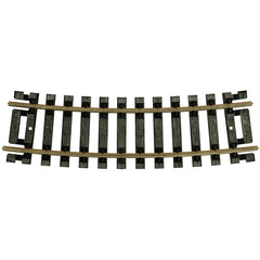Atlas 832 - HO CODE 100 1/2 15" RADIUS TRACK (4)