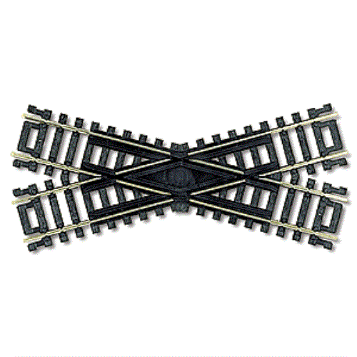 Atlas 839 - HO CODE 100 30-DEGREE SNAP CROSSING