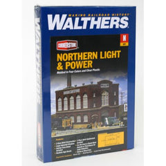 Walthers 933-3214 - Northern Light & Power