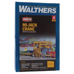 Walthers 933-3222 - Mi-Jack TL-1000 Crane Kit