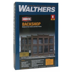 Walthers 933-3227 - Backshop N Kit