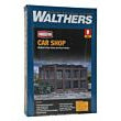 Walthers 933-3228 - Car Shop N Kit