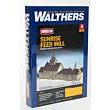 Walthers 933-3239 - Sunrise Feed Mill N Kit