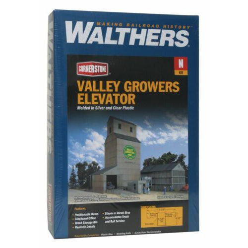 Walthers 933-3251 - Valley Growers Assoc. Kit