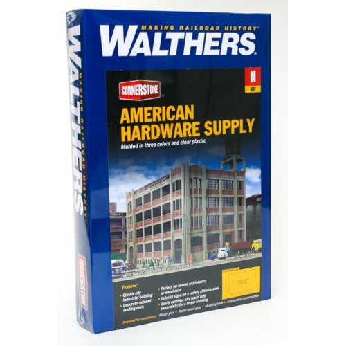 Walthers 933-3253 - American Hardware Supply
