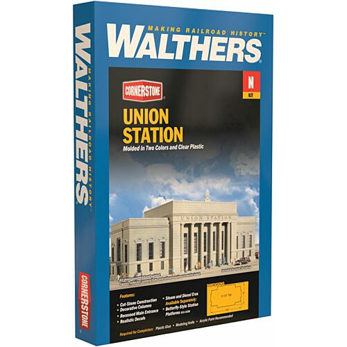 Walthers Cornerstone - Architectuurmodellen Walthers Cornerstone - Architectuurmodellen