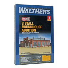 Walthers 933-3261 - Modern Rndhs Add-On Stall