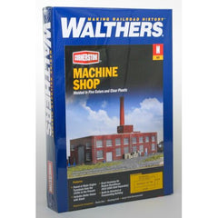 Walthers 933-3264 - Machine Shop Kit