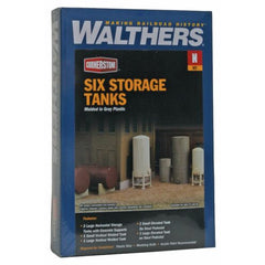 Walthers 933-3265 - Storage tanks          6/