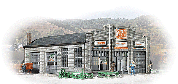 Walthers 933-3808 - State Line Farm Supply