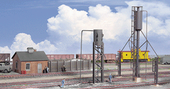 Walthers 933-3813 - Sanding Twr & Drying Hse