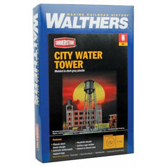 Walthers 933-3815 - City Water Tower Kit