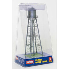 Walthers 933-3833 - Vintage Water Tower Slv