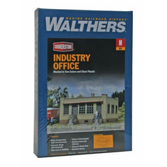 Walthers 933-3834 - Industrial Office Kit