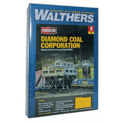 Walthers 933-3836 - Diamond Coal Corp. Kit
