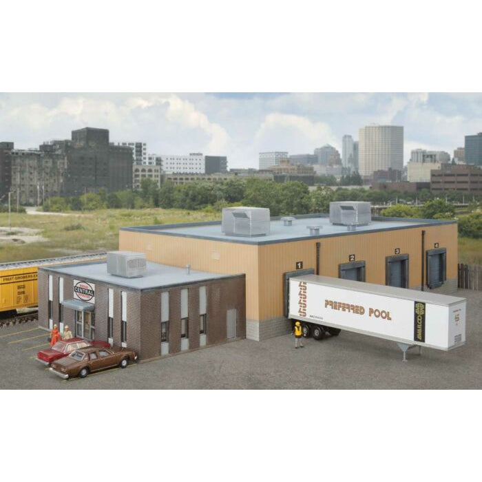 Walthers 933-3861 - Central Beverage Dstrbtrs