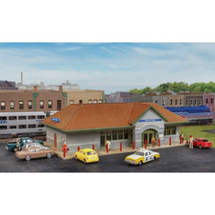 Walthers 933-3887 - Modern Suburban Station