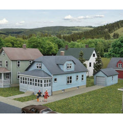 Walthers 933-3889 - American Bungalow Kit