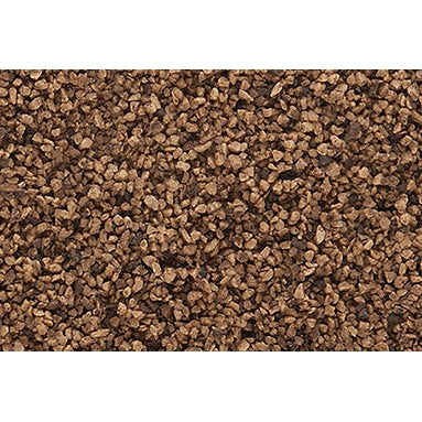 Woodland Scenics - Ballast Coarse Brown  - Bag