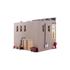 Woodland Scenics 4925 Lubener's General Store - N Scale