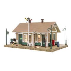 Woodland Scenics 4928 Dansbury Depot - N Scale