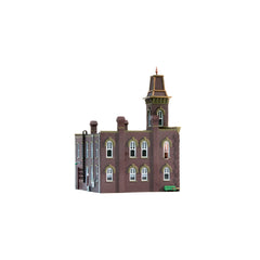 Woodland Scenics 4934 Firehouse - N Scale