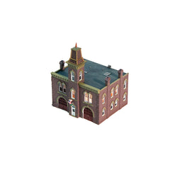 Woodland Scenics 4934 Firehouse - N Scale