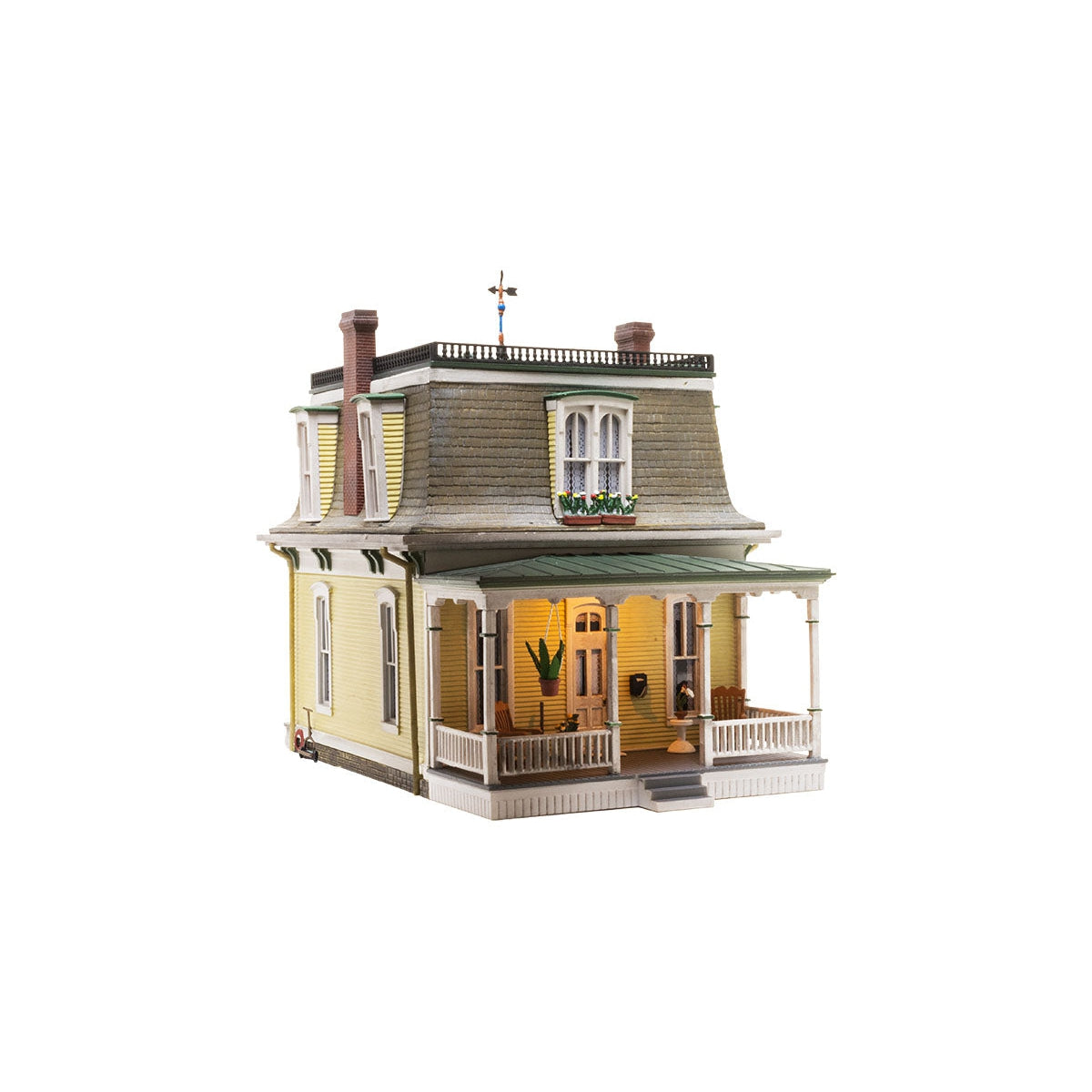Woodland Scenics 4939 Home Sweet Home - N Scale