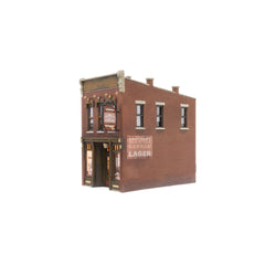 Woodland Scenics 4940 Sully's Tavern - N Scale