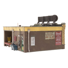 Woodland Scenics 4941 J. Frank's Grocery - N Scale