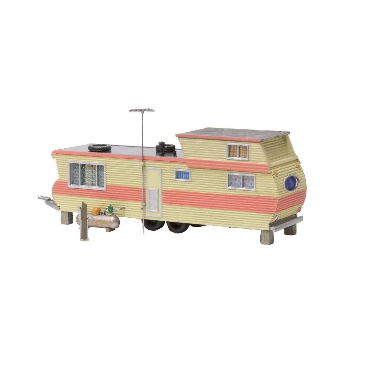 Woodland Scenics 4951 Double Decker Trailer - N Scale -  Clearance Item