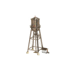 Woodland Scenics 4954 Rustic Water Tower - N Scale