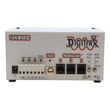 Pre-Owned DCS210+ - Digitrax Command Station