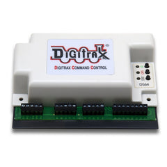 Refurbished Digitrax DS64 Quad Stationary Decoder
