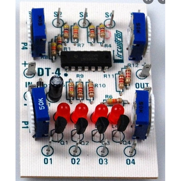 Circuitron DT-4 Rolling Stock Detector