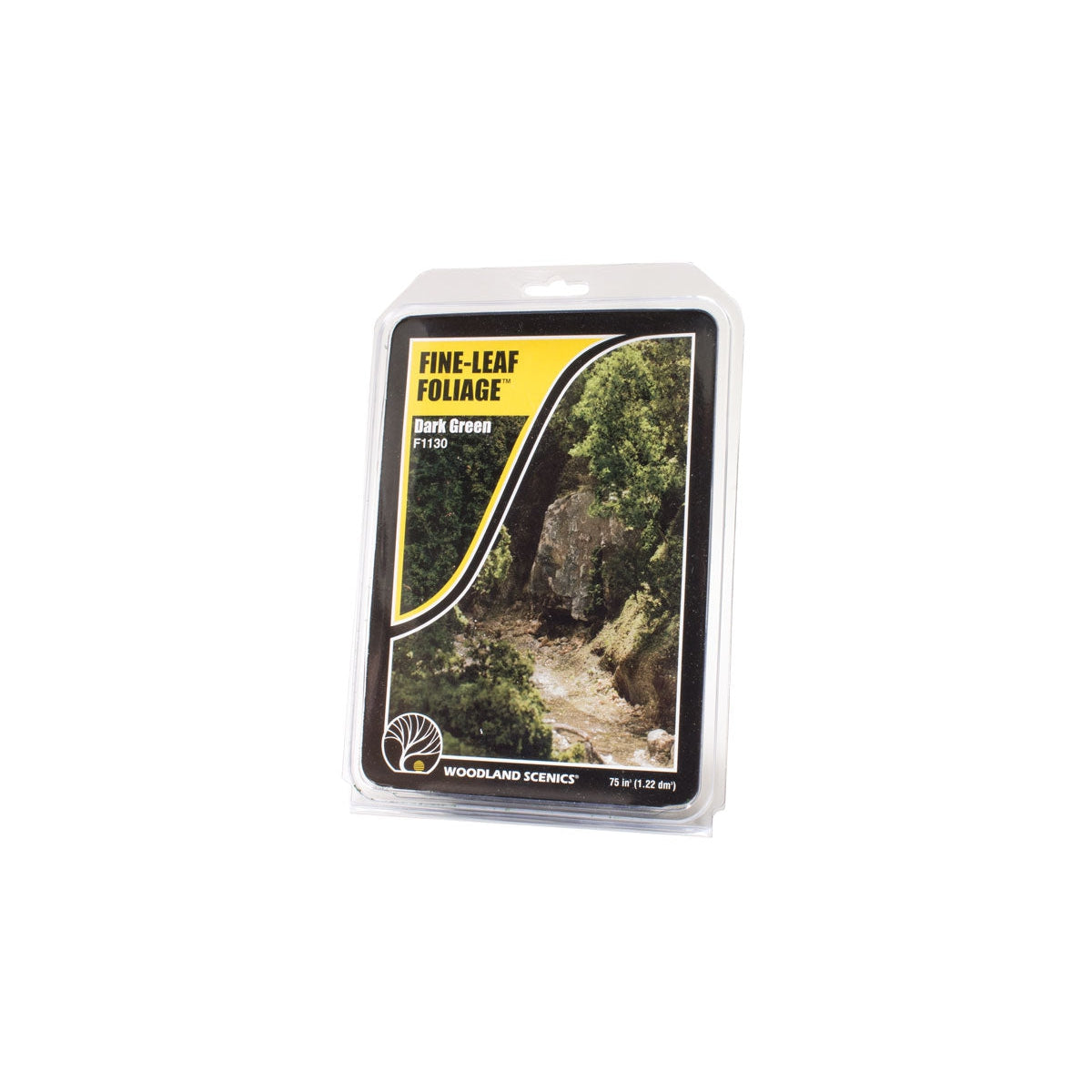 Woodland Scenics - Fine-Leaf Foliage™ Dark Green