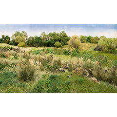 Woodland Scenics - Field Grass Light Green