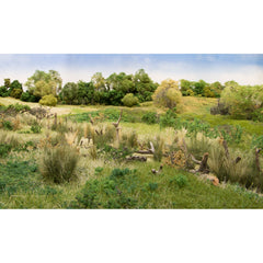 Woodland Scenics - Field Grass HLight Green
