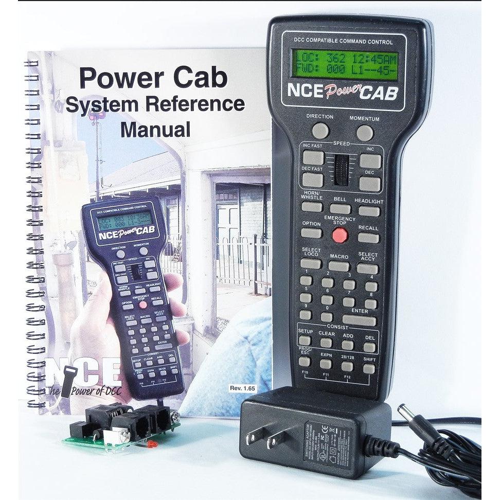 NCE Power Cab Starter Set