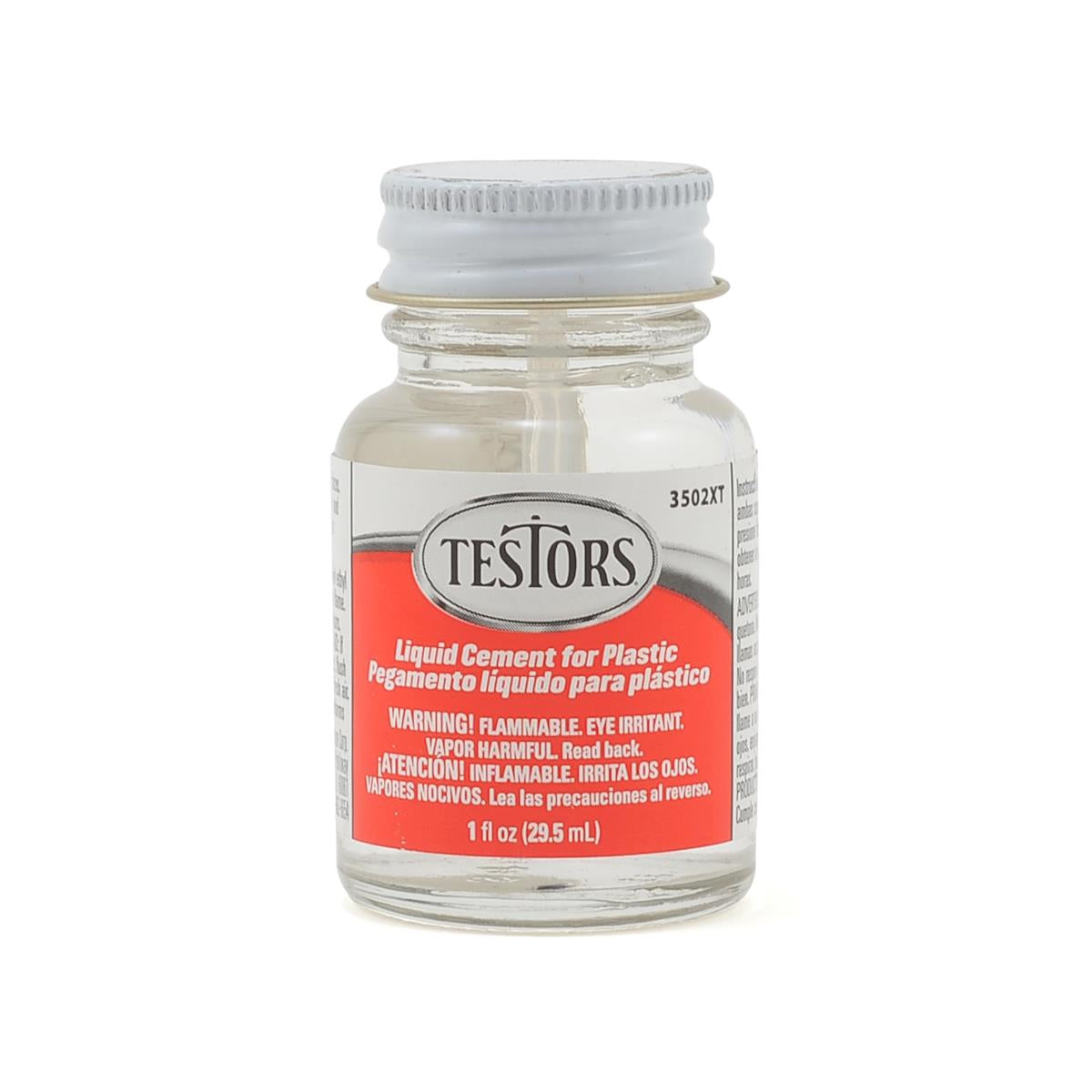 Testors - :iquid Cement for Plastics