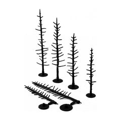 Woodland Scenics - 2 1/2" to 4" Armatures (Pine)