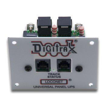 Pre-Owned UP5 Digitrax Universal Panel